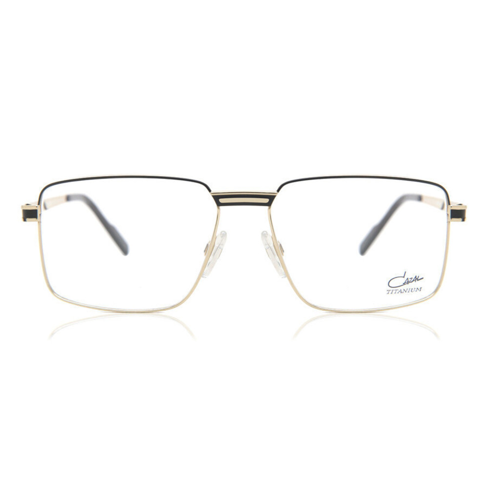 Cazal 7088 eyeglasses 001 Black Gold 58mm Unisex